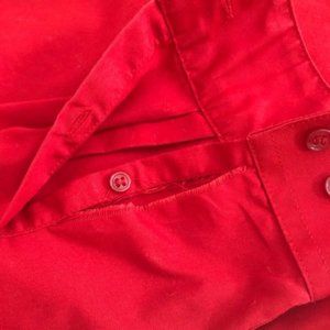 Men’s Slim Fit Dress Shirt